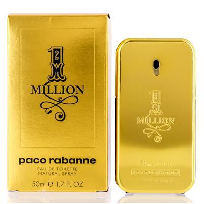 Paco Rabanne Rabanne1 Million Edt Spray 1.7 Oz,PACO RABANNE,OxKom