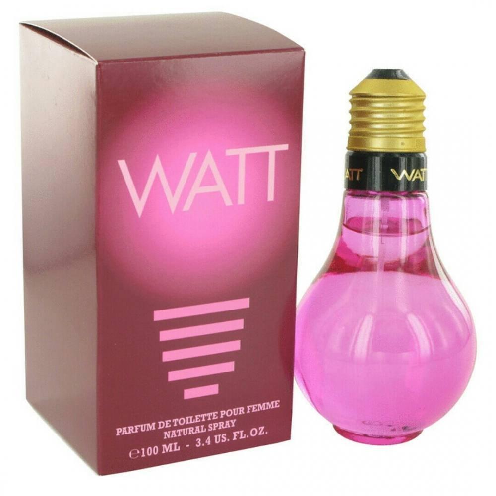 Parfums Watt Pink Edt Spray 3.4 Oz (100 Ml) (W),Parfums Watt,OxKom