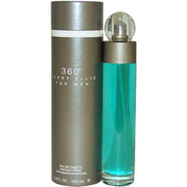 Perry Ellis 360 By For Men. Eau De Toilette Spray 3.4 Oz.,PERRY ELLIS,OxKom
