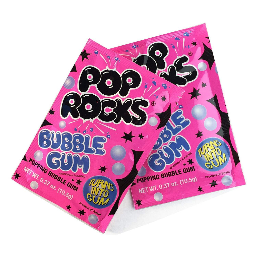 POP ROCKS Bubblegum,,Pop Rocks,OxKom