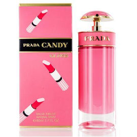 Prada Candy Gloss Edt Spray 2.7 Oz Gloss/Prada (80 Ml) (W),PRADA,OxKom