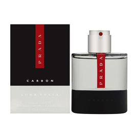 Prada Luna Rossa Carbon Edt Spray 1.7 Oz Carbon/Prada (50 Ml) (M),PRADA,OxKom