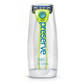 Preserve Shave 5 Razor System-  - assorted colors,PRESERVE,OxKom