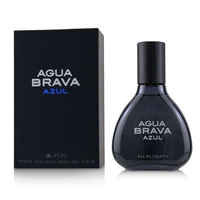 Puig Agua Brava Azul Edt Spray 3.4 Oz Azul/Puig (100 Ml) (M),PUIG,OxKom