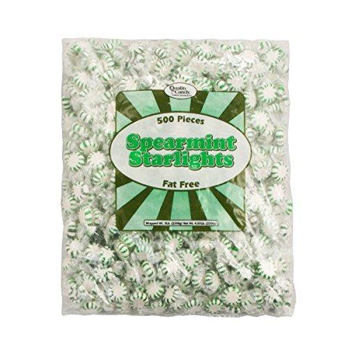 Quality Candy Spearmint 5LB Bag,Quality Candy Co.,OxKom