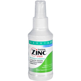 Quantum Therazinc Spray Peppermint Clove - 4 Fl Oz,QUANTUM RESEARCH,OxKom