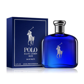 Ralph Lauren Polo Blue Edp Spray 4.2 Oz Blue/Ralph (125 Ml) (M),RALPH LAUREN,OxKom