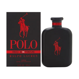 Ralph Lauren Polo Red Extreme Men Edp Spray 4.2 Oz Men/Ralph (125 Ml) (M),RALPH LAUREN,OxKom