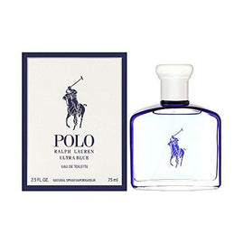 Ralph Lauren Polo Ultra Blue Edt Spray 2.5 Oz Blue/Ralph (75 Ml) (M),RALPH LAUREN,OxKom