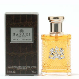 Ralph Lauren Safari Men Edt Spray 2.5 Oz,RALPH LAUREN,OxKom