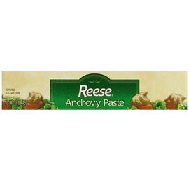 Reese Paste Anchovy 1.6 Oz,REESE,OxKom