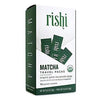 Rishi Matcha Travel Packs, Organic Green Tea Powder,RISHI,OxKom