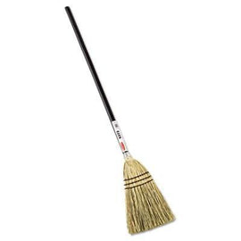 RUBBERMAID COMMERCIAL PROD., Lobby Corn-Fill Broom, 38