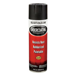 RUST-OLEUM / ZINSSER CORPORATION 15OZ RUBBERIZED UNDERCOAT,RUST-OLEUM CORP,OxKom