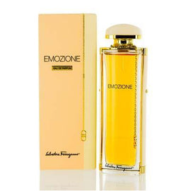 S. Ferragamo Emozione Edp Spray 3.1 Oz Emozione/S. (92 Ml) (W),S. FERRAGAMO,OxKom