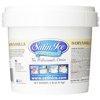 Satin Ice Ivory Vanilla Fondant A 5lb Pail,SATIN ICE,OxKom