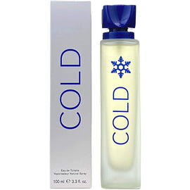 Sbc Inc Cold Edt Spray 3.3 Oz Cold/Sbc (