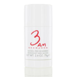 Sean John 3 Am Deodorant Stick 2.6 Oz Am/Sean (75 Ml) (M),SEAN JOHN,OxKom