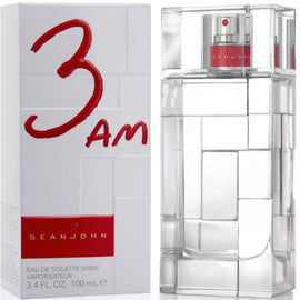 Sean John 3 Am Edt Spray 3.4 Oz Am/Sean (100 Ml) (M),SEAN JOHN,OxKom