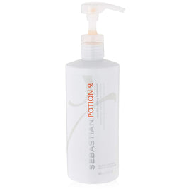 Sebastian Potion #9 Styling Cream W/Pump 16.9 Oz (500 Ml),SEBASTIAN,OxKom
