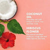 Shea Moisture Coconut & Hibiscus Dead Sea Salt Muscle Relief Mineral Soak 20 Oz,SheaMoisture,OxKom