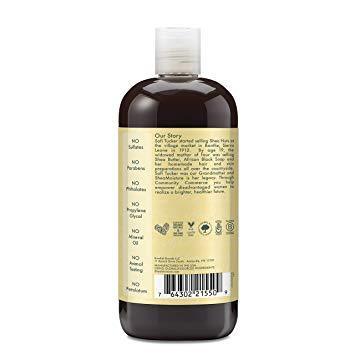 Shea Moisture Jamaican Black Castor Oil Set Shampoo & Conditioner,SheaMoisture,OxKom