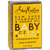 SheaMoisture Eczema Soap - Baby Raw Shea - 5 oz,SheaMoisture,OxKom