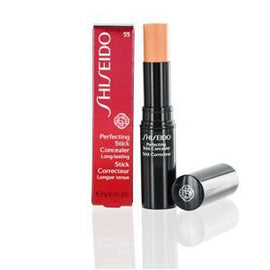 Shiseido Concealer 0.17 Oz Medium Deep Perfecting Stick Long Lasting (55 (5 Ml,SHISEIDO,OxKom