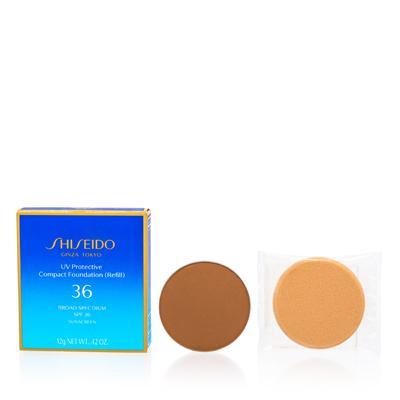 Shiseido Foundation 0.42 Oz Dark Ivory 36 Uv Protective Compact Refill Sp70,SHISEIDO,OxKom