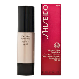 Shiseido Radiant Lifting Foundation 1.2 Oz Natural Deep Ochre Spf 17 O60,SHISEIDO,OxKom