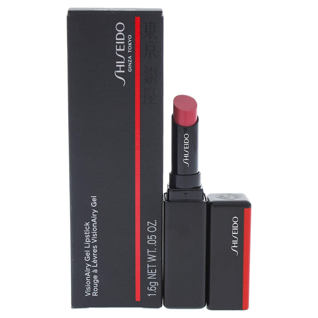 Shiseido Visionairy Gel Lipstick - 207 Pink Dynasty,SHISEIDO,OxKom