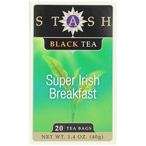 Stash Tea Tea Irish Breakfast 20 Bg,STASH TEA,OxKom