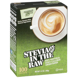 STEVIA IN THE RAW,IN THE RAW,OxKom