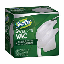 Swiffer  SweeperVac  Vacuum Filter  For Snaps into place,PROCTER & GAMBLE,OxKom