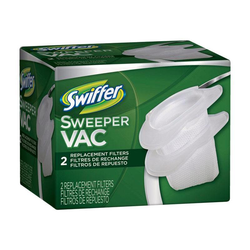 Swiffer  SweeperVac  Vacuum Filter  For Snaps into place,PROCTER & GAMBLE,OxKom