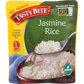 Tasty Bite Rice - Jasmine - 8.8 Oz,TASTY BITE,OxKom