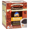 Teeccino Herbal Coffee Hazelnut - 10 Tea Bags -,TEECCINO,OxKom