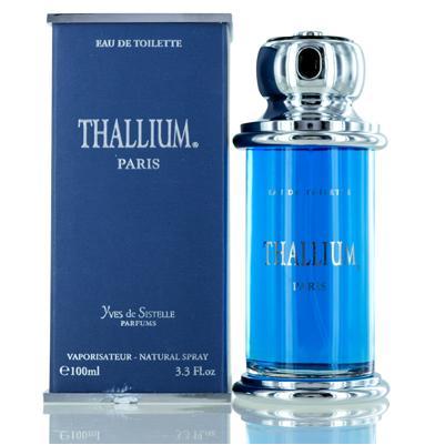 Thallium By Jacques Evard For Men Edt Spray 3.3 Oz,JACQUES EVARD,OxKom