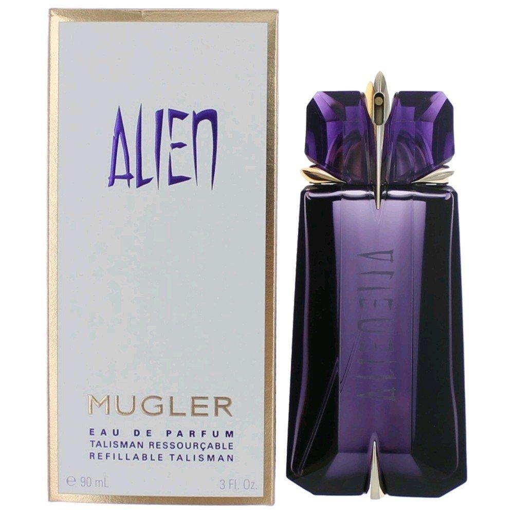 Thierry Mugler Alien Edp Refillable Talismans 3.0 Oz Spray (90 Ml) (W),THIERRY MUGLER,OxKom