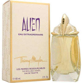 Thierry Mugler Alien Extraordinaire Edt Spray Refillable 2.0 Oz Thierry 60 Ml,THIERRY MUGLER,OxKom