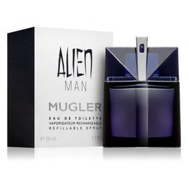 Thierry Mugler Alien Man Edt Spray Refillable 1.7 Oz Man/Thierry (50 Ml) (M),THIERRY MUGLER,OxKom