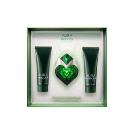 Thierry Mugler Aura Aura/Thierry Set (W) In Window Box,THIERRY MUGLER,OxKom