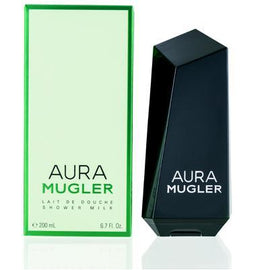 Thierry Mugler Aura Body Milk 6.7 Oz Aura/Thierry Shower (200 Ml) (W),THIERRY MUGLER,OxKom