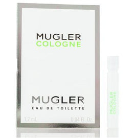 Thierry Mugler Cologne Edt Spray 0.04 Oz Vial (1.2 Ml) (M) Not For Sale,THIERRY MUGLER,OxKom