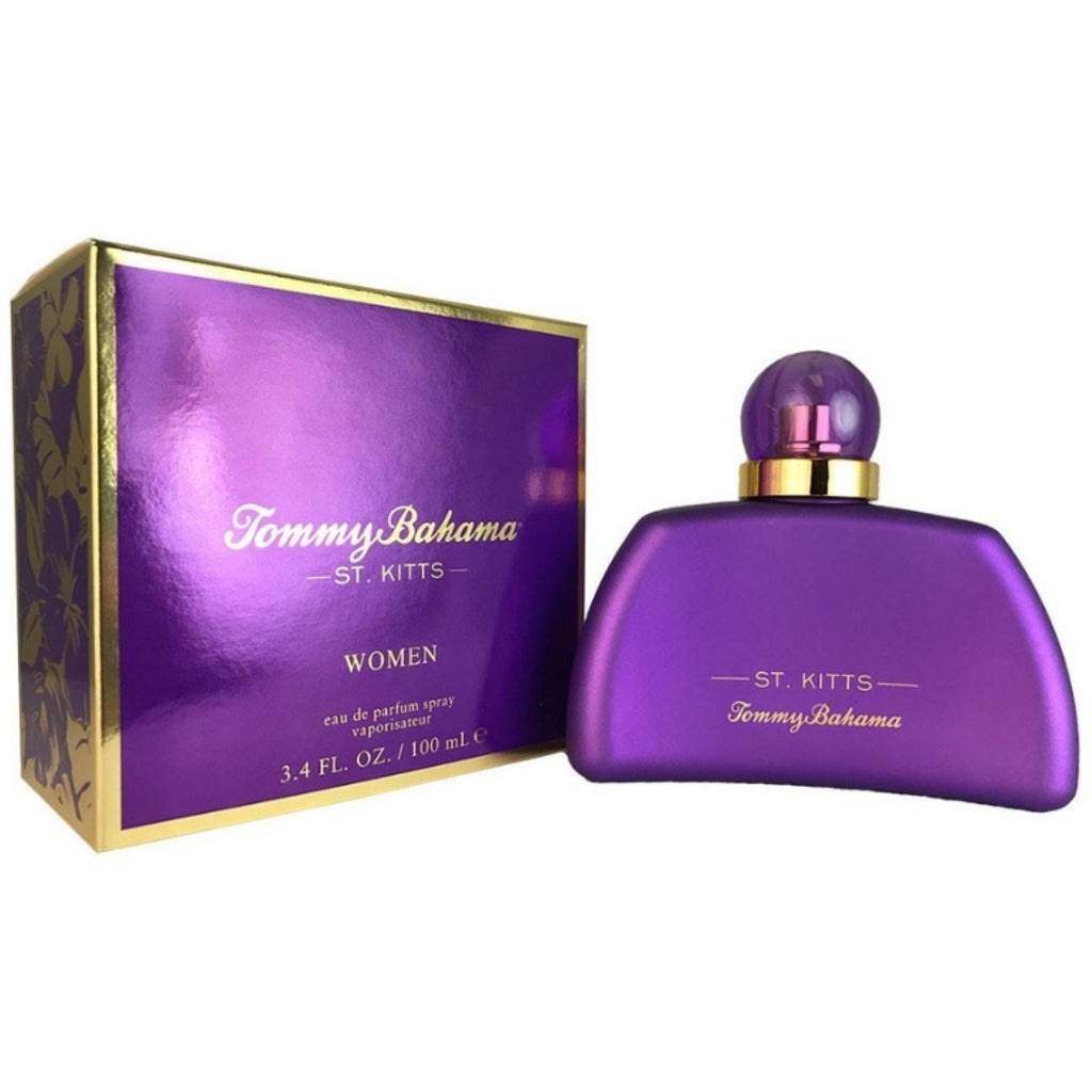 Tommy Bahama St. Kitts Edp Spray 3.4 Oz Kitts/Tommy (100 Ml) (W),TOMMY BAHAMA,OxKom