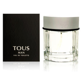Tous Man Edt Spray 3.4 Oz Man/Tous (M),TOUS,OxKom