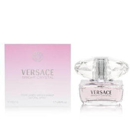 Versace Bright Crystal Deodorant Spray 1.7 Oz (W),VERSACE,OxKom