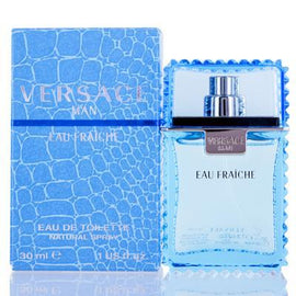 Versace Man Eau Fraiche 1.0 Oz De Toilette Spray By For Men,VERSACE,OxKom