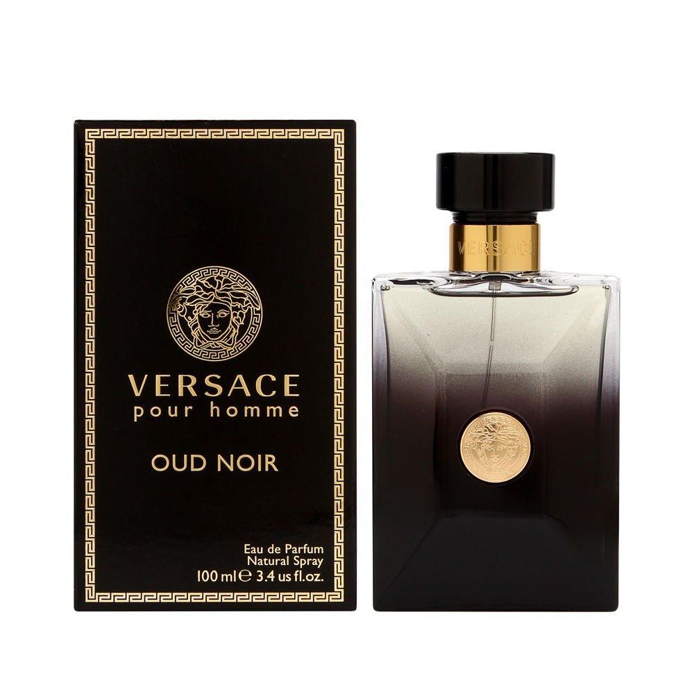 Versace Oud Noir Edp Spray 3.3 Oz (100 Ml) (M),VERSACE,OxKom