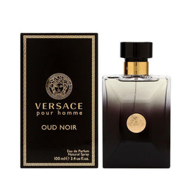 Versace Oud Noir Edp Spray 3.3 Oz (100 Ml) (M),VERSACE,OxKom